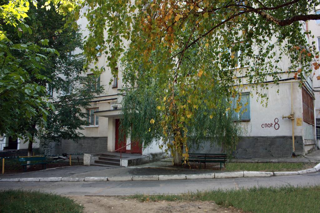 Квартира В Бендерах На Солнечном Bender Eksteriør billede
